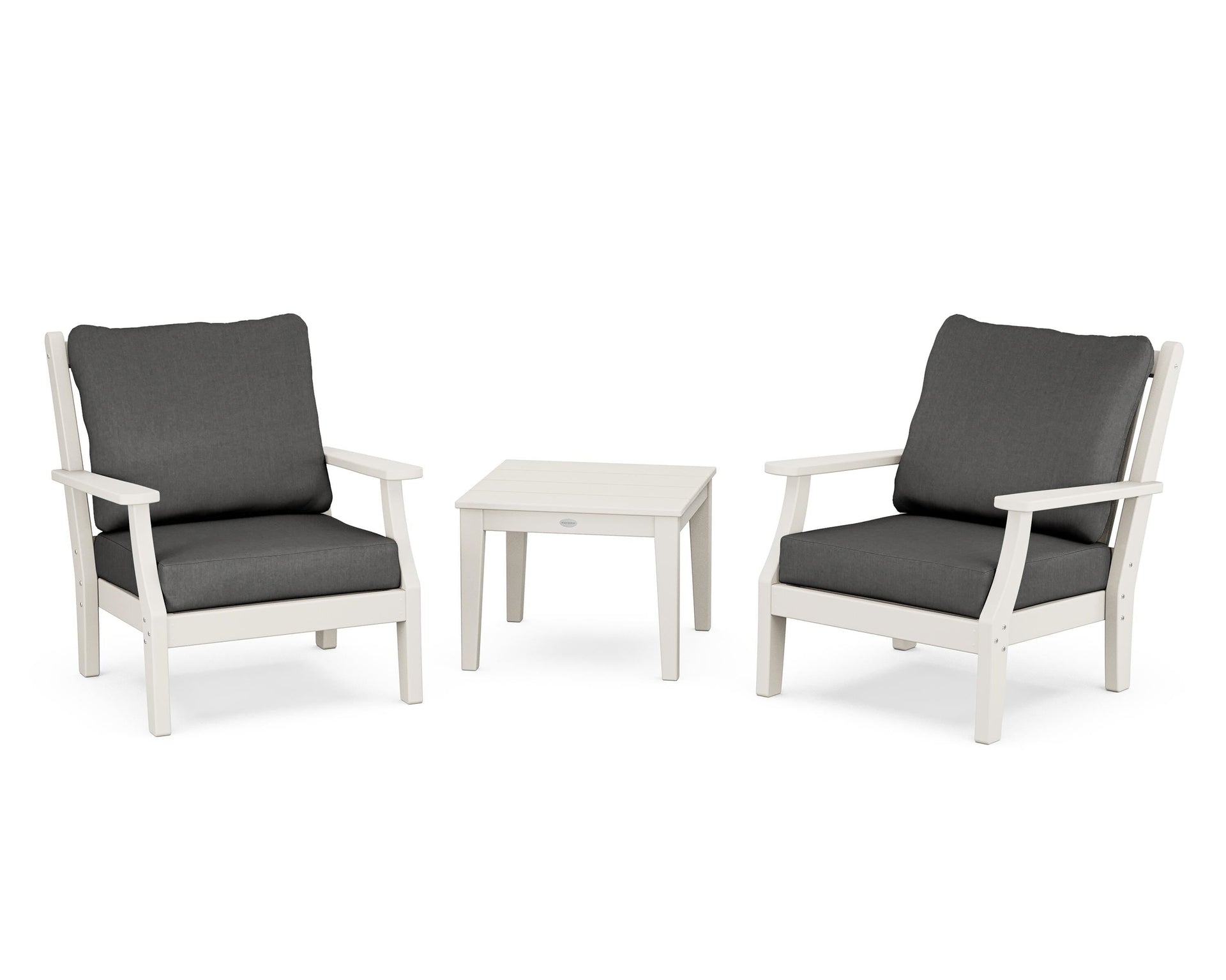 Wovendale 3-Piece Deep Seating Set