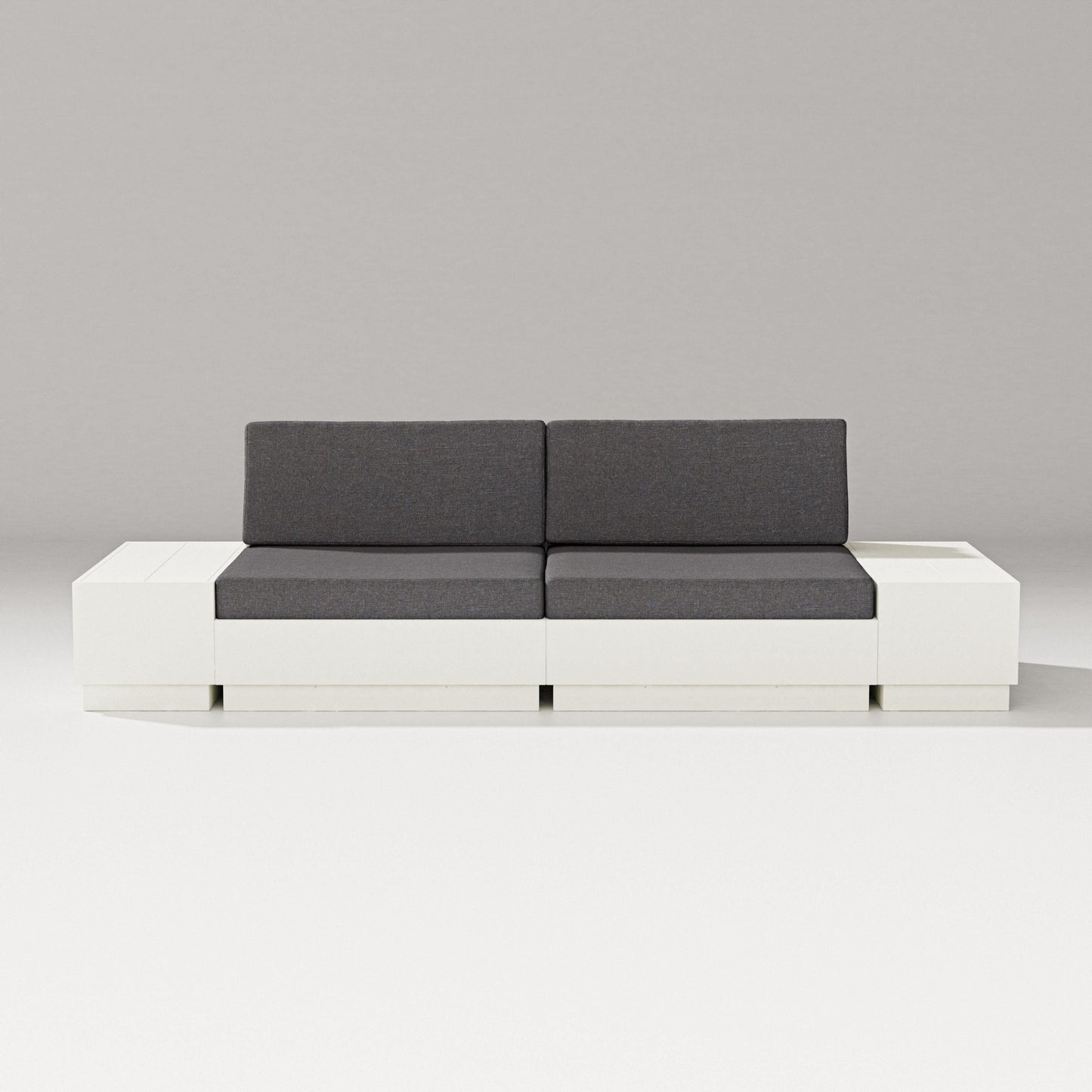 Elevate 4-Piece Loveseat Sectional