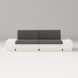 Elevate 4-Piece Loveseat Sectional