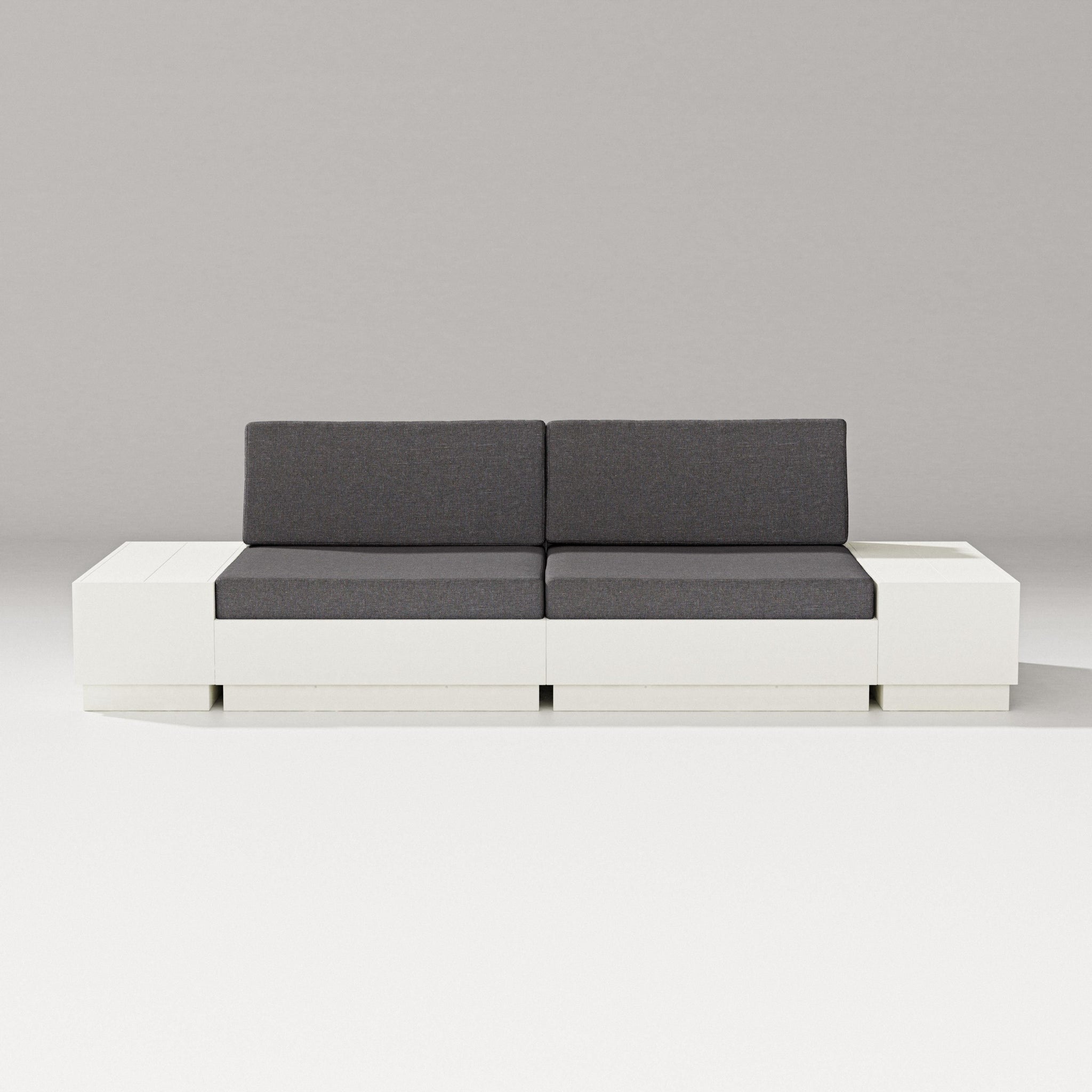 Elevate 4-Piece Loveseat Sectional