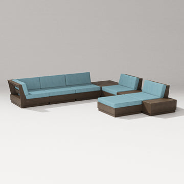 Elevate 9-Piece Conversation Sectional