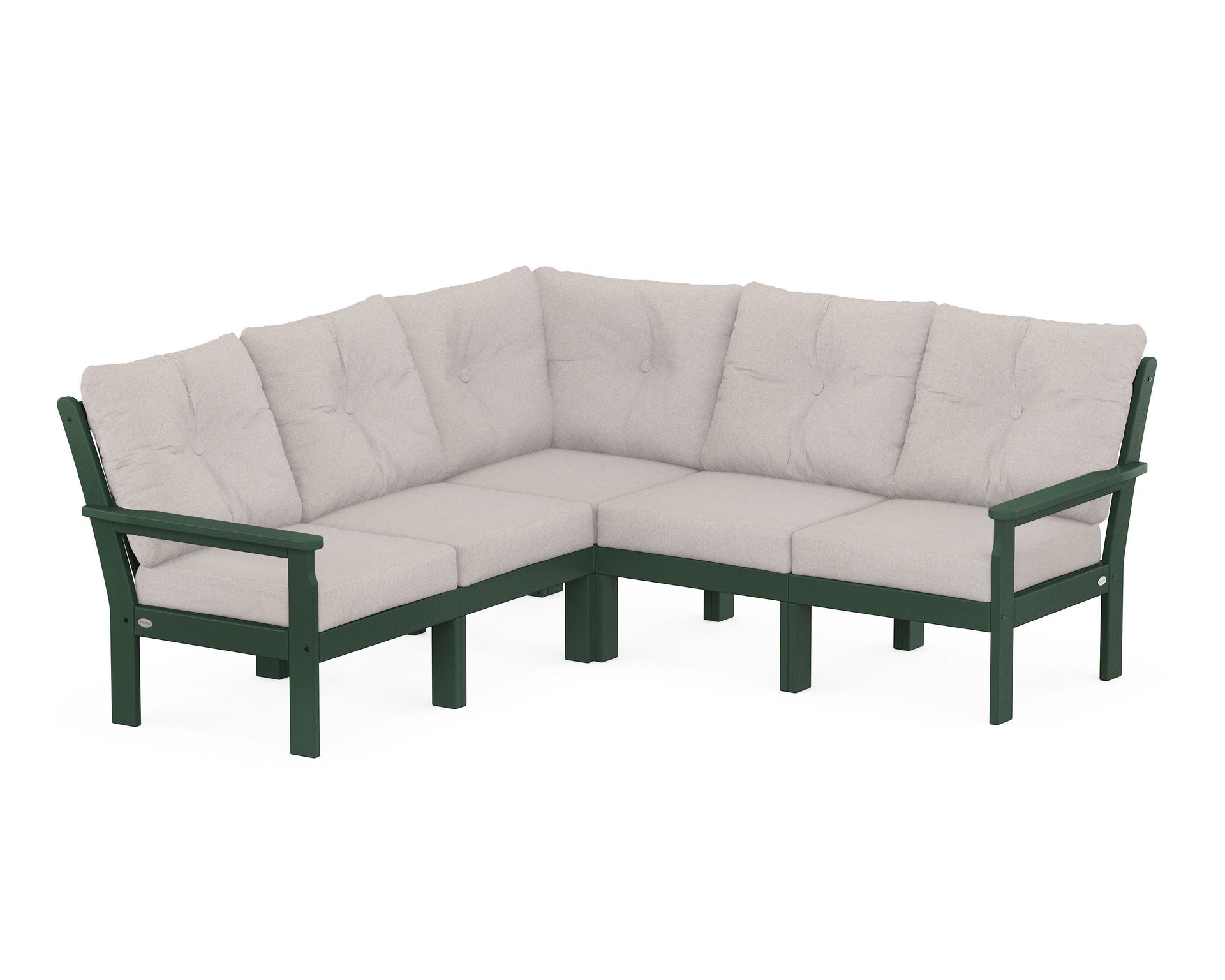 Vineyard 5-Piece Sectional