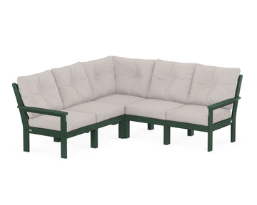 Vineyard 5-Piece Sectional