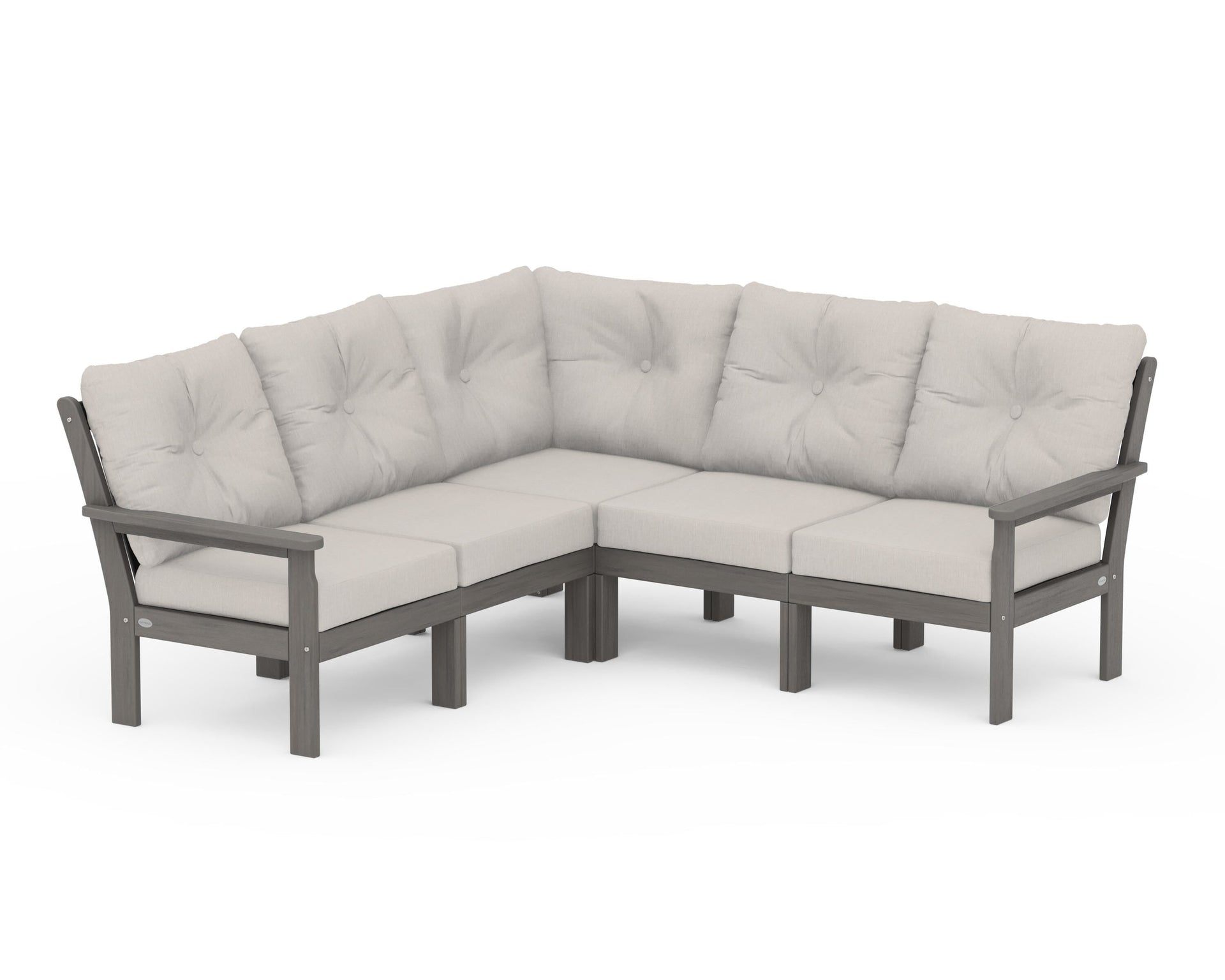 Vineyard 5-Piece Sectional