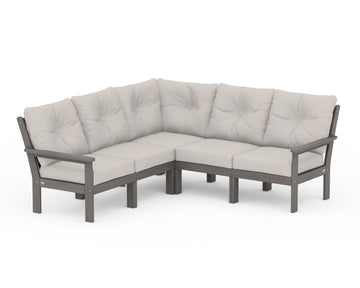 Vineyard 5-Piece Sectional