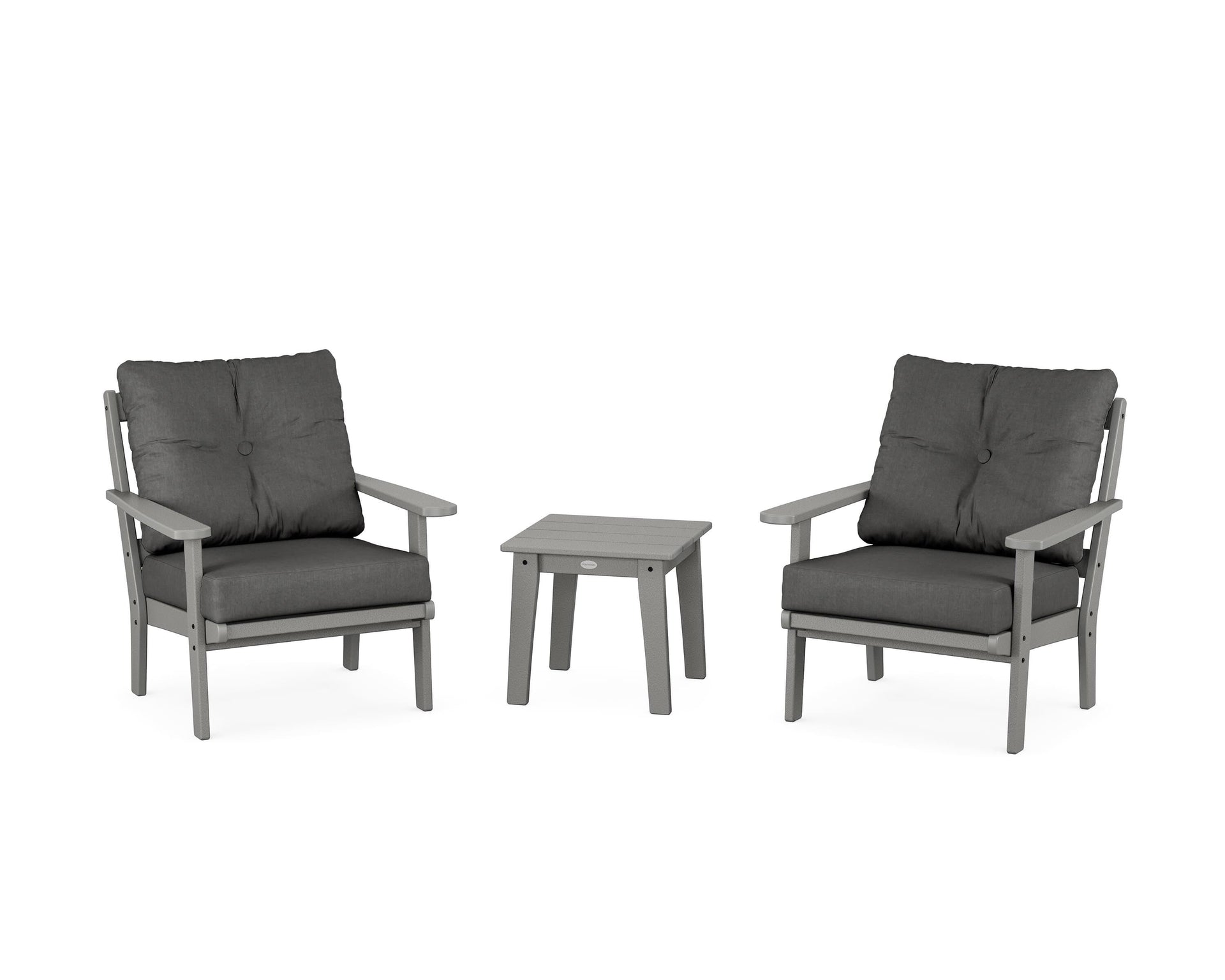 Mission 3-Piece Deep Seating Set