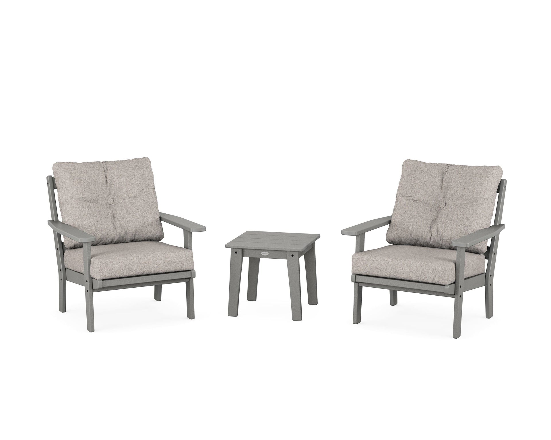 Prairie 3-Piece Deep Seating Set