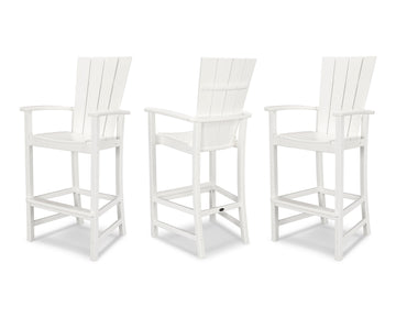 Quattro 3-Piece Bar Set