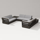 Elevate 8-Piece U-Shaped Sectional