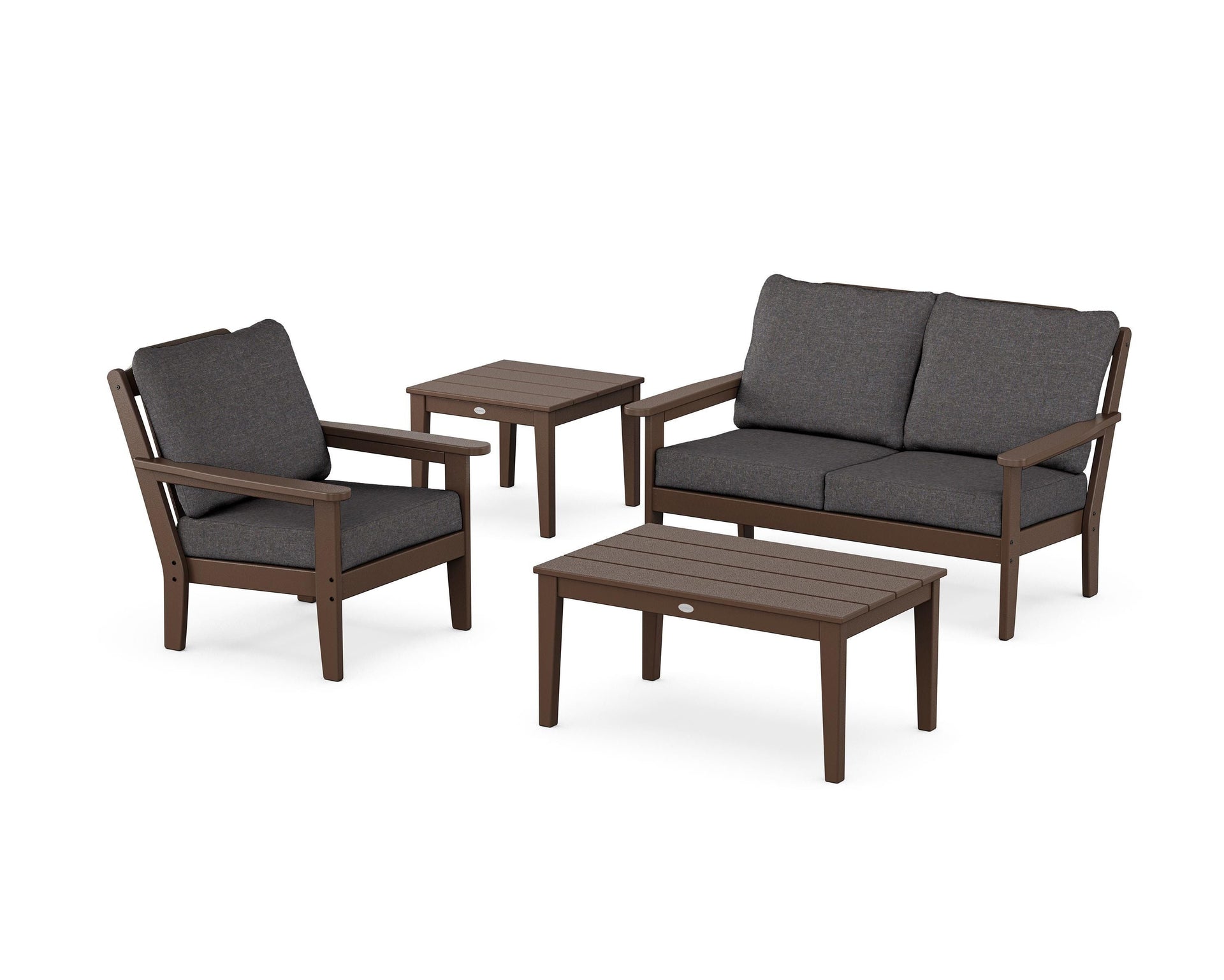 Wovendale 4-Piece Deep Seating Set