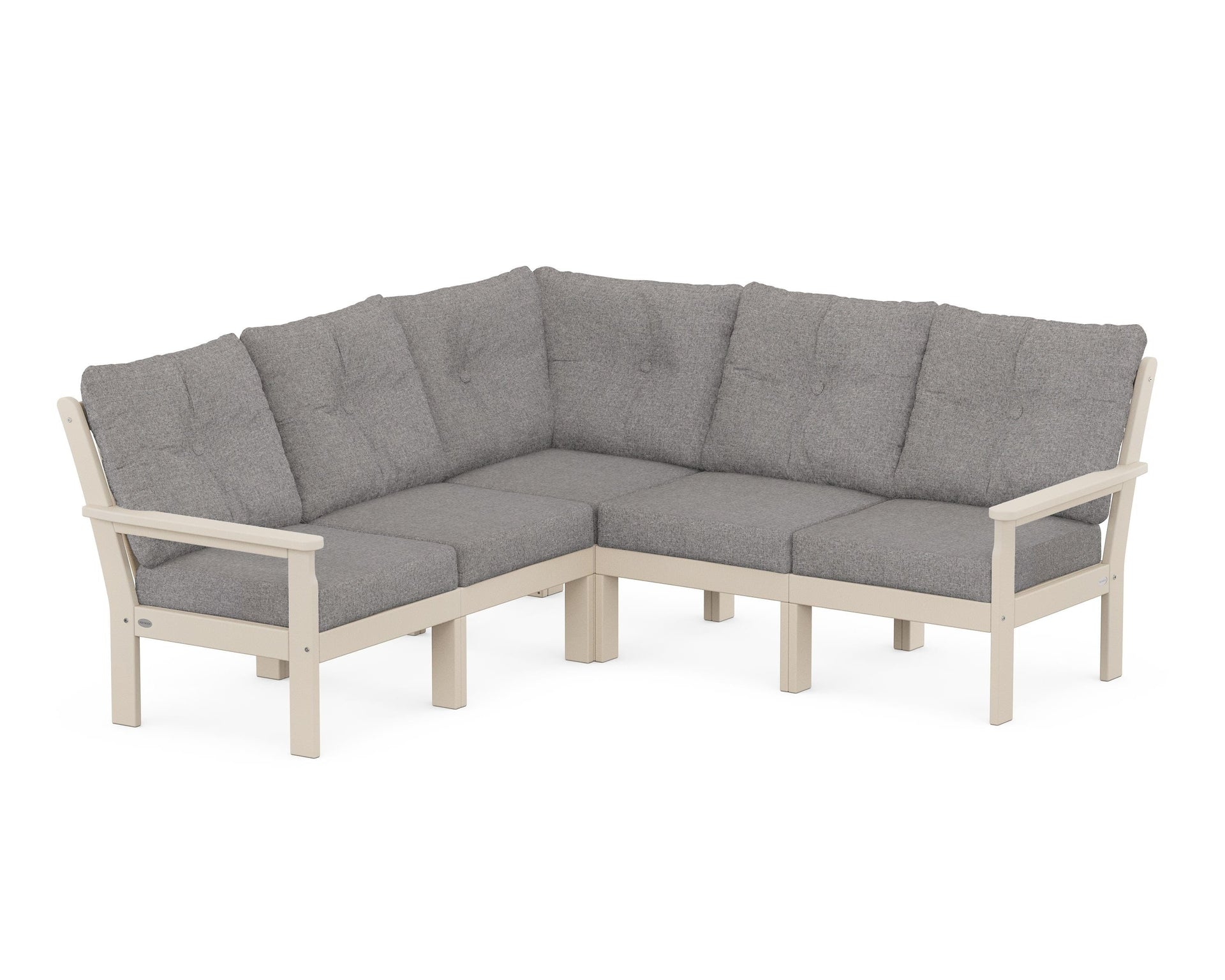 Vineyard 5-Piece Sectional