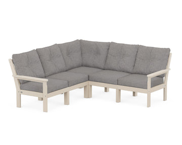 Vineyard 5-Piece Sectional