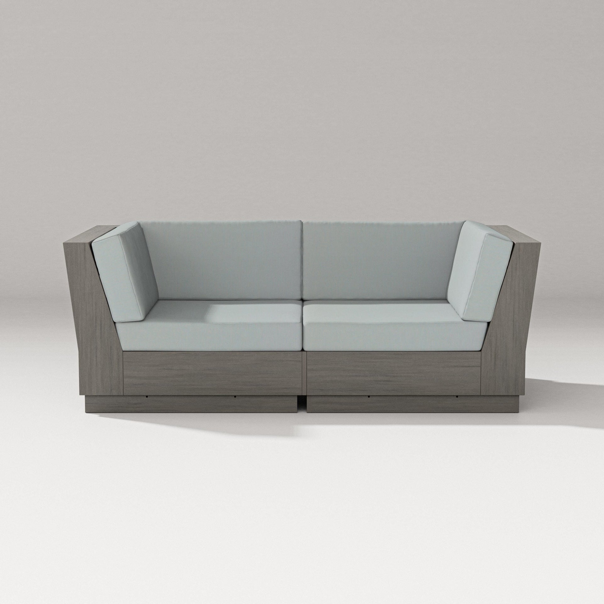 Elevate Loveseat Sectional
