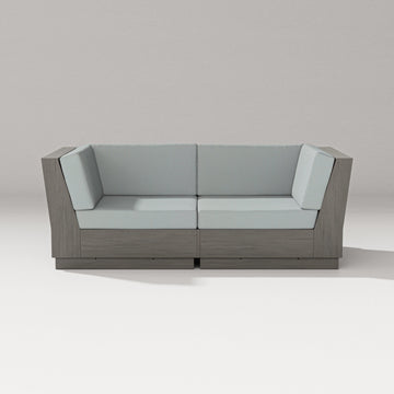 Elevate Loveseat Sectional