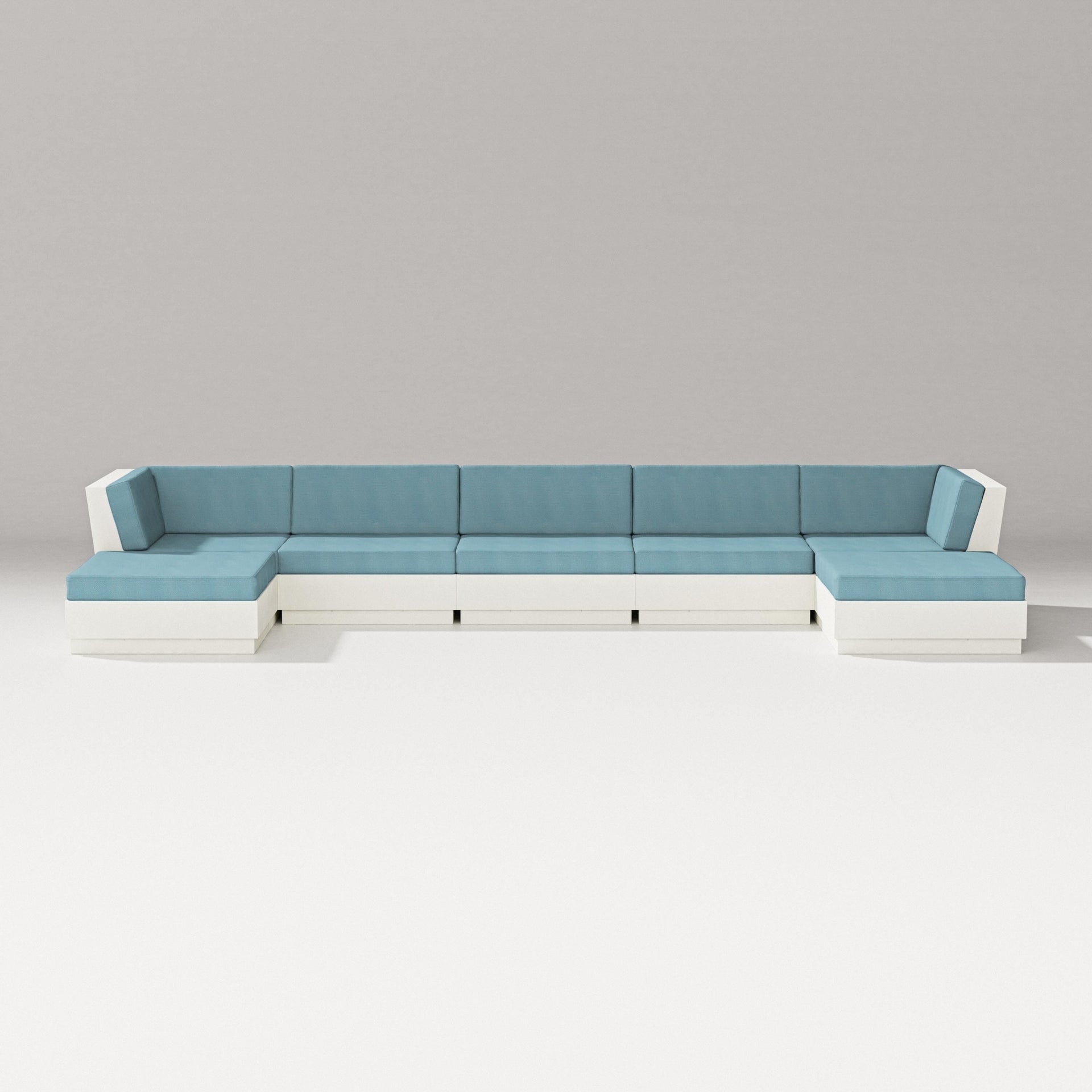 Elevate 7-Piece Double Chaise Sectional