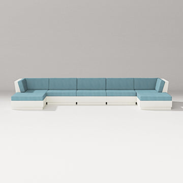 Elevate 7-Piece Double Chaise Sectional