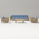 Latitude 5-Piece Lounge Sofa Set