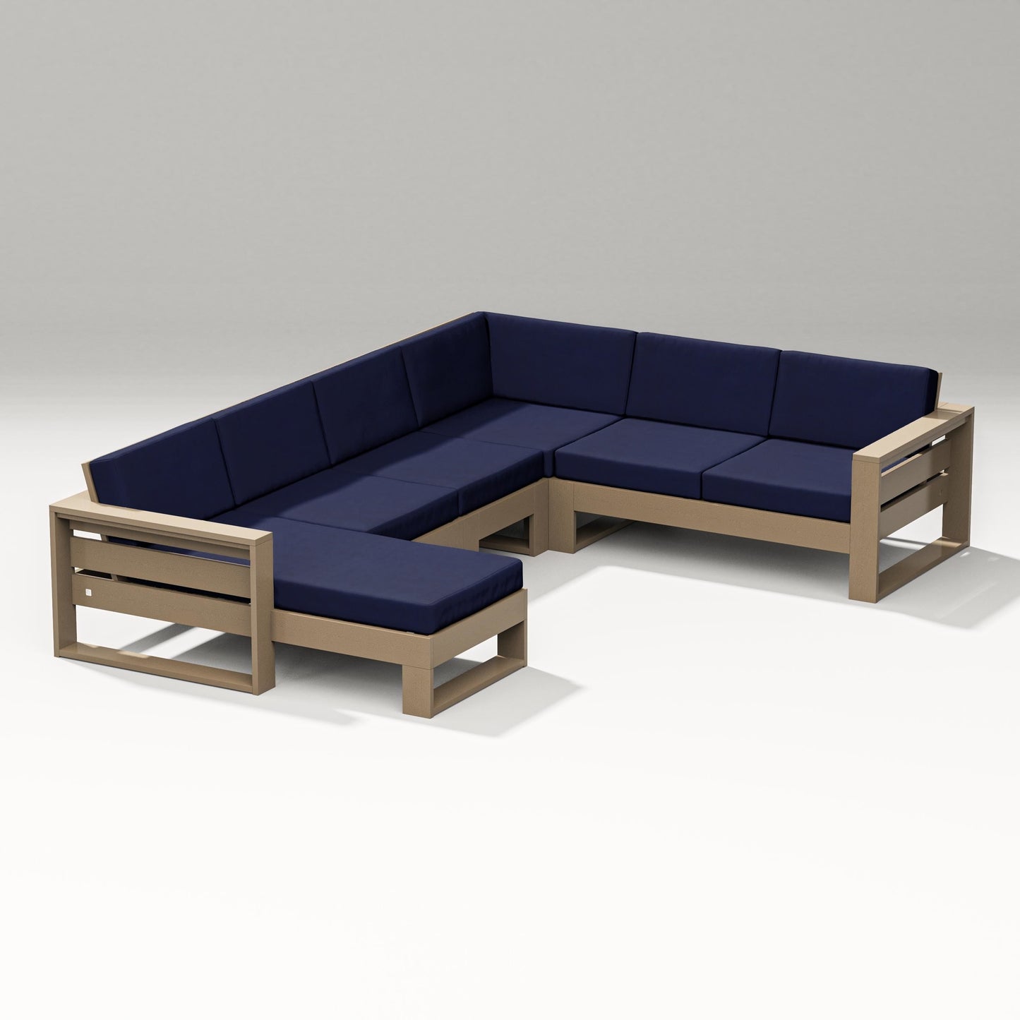 Latitude Corner Sectional with Left Chaise