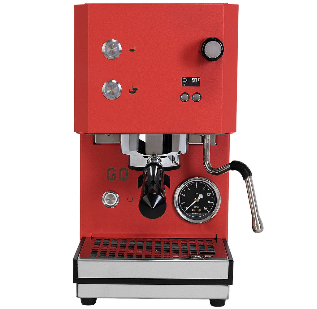 Profitec - GO 2.0 - Single Boiler Espresso Machine - PID