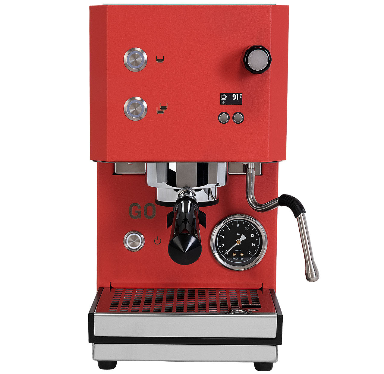 Profitec - GO 2.0 - Single Boiler Espresso Machine - PID
