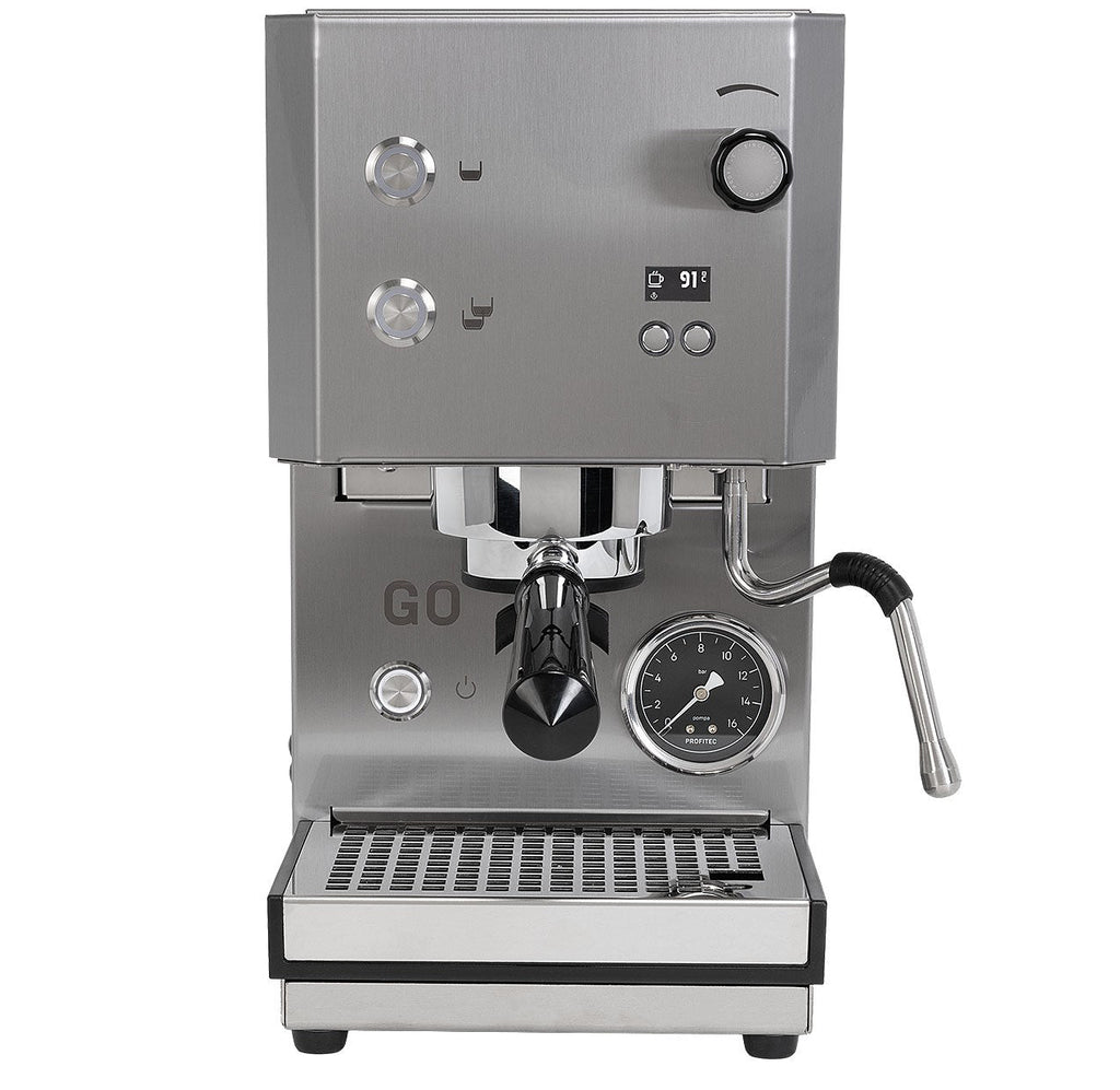Profitec - GO 2.0 - Single Boiler Espresso Machine - PID