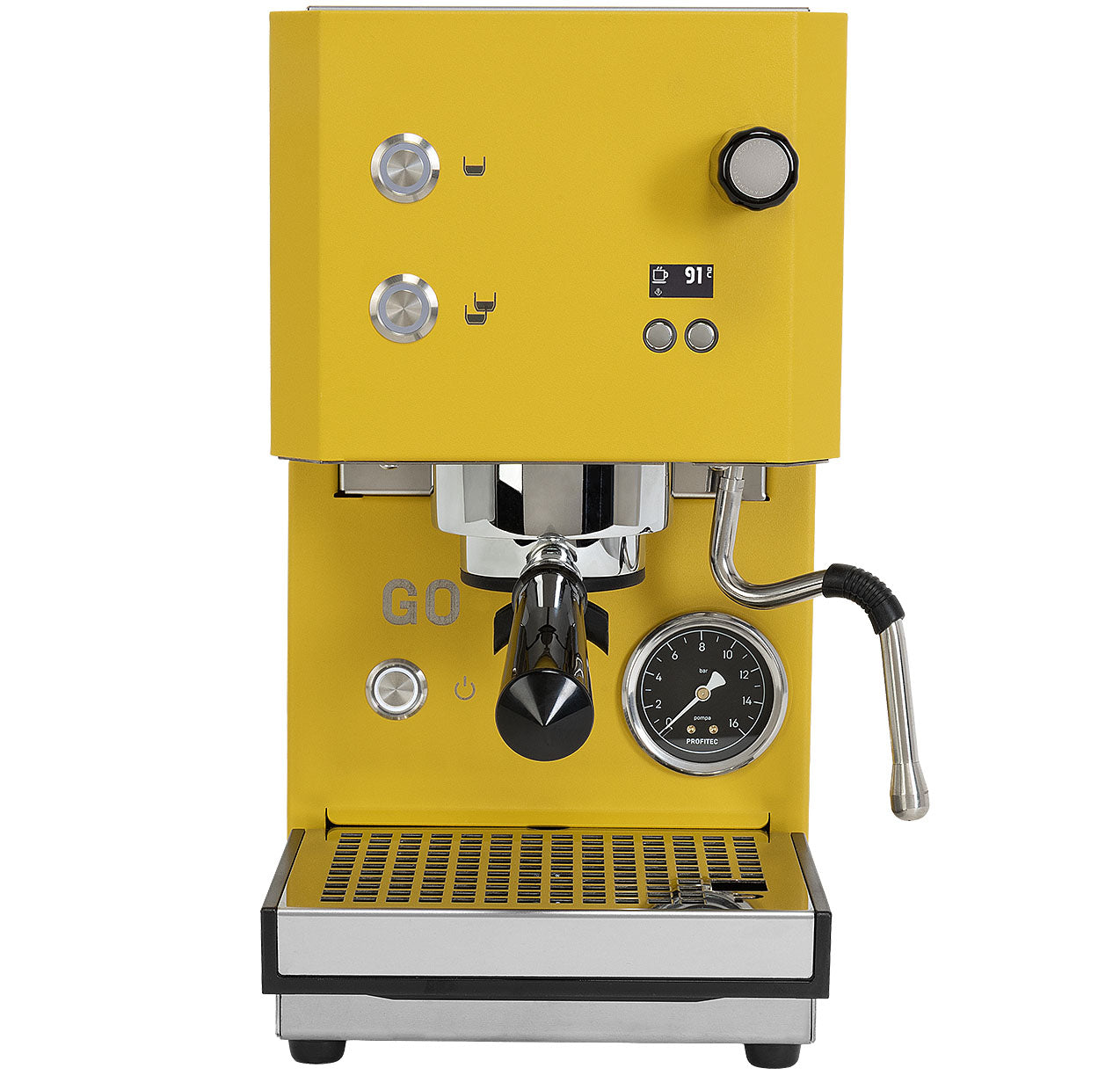 Profitec - GO 2.0 - Single Boiler Espresso Machine - PID
