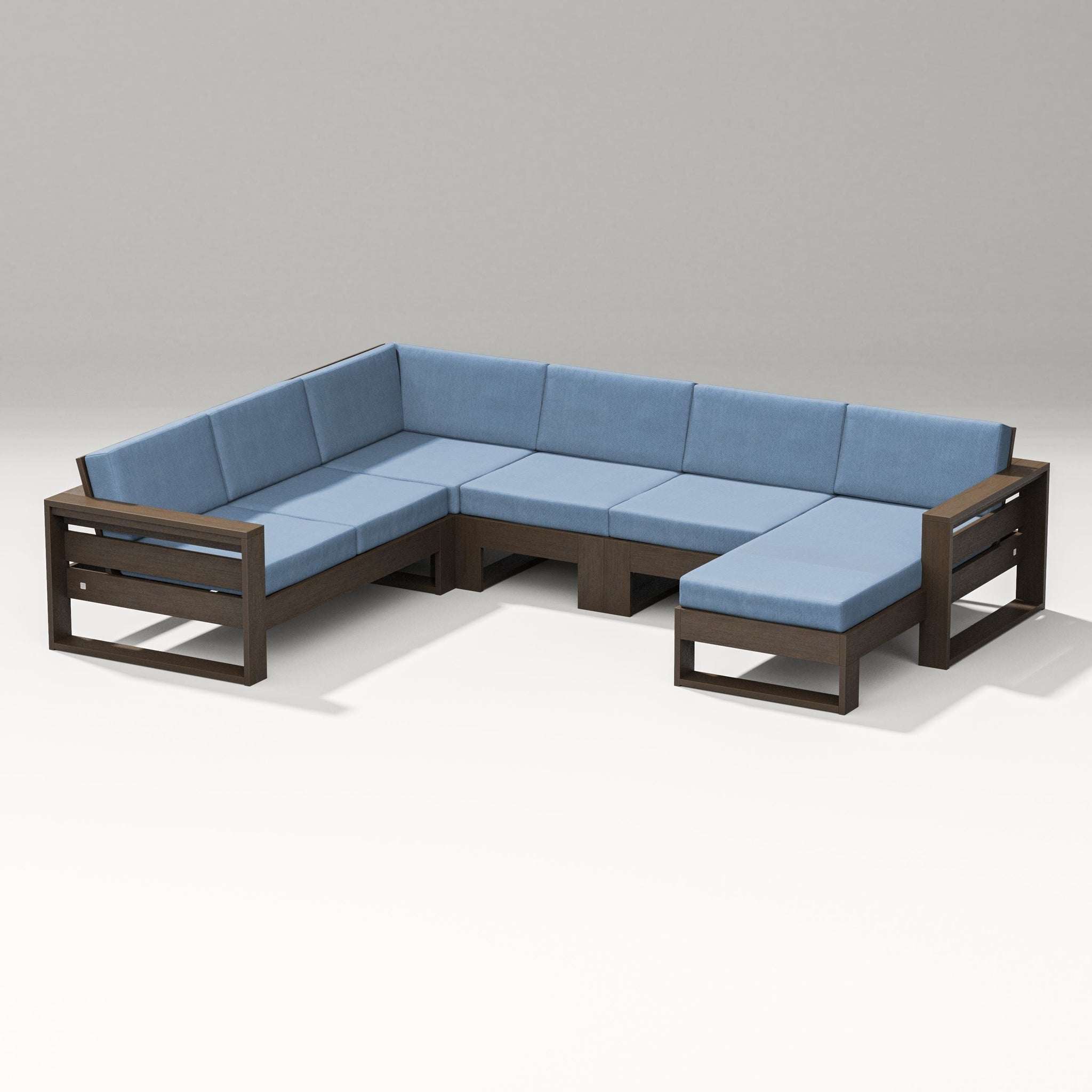 Latitude Corner Sectional with Right Chaise