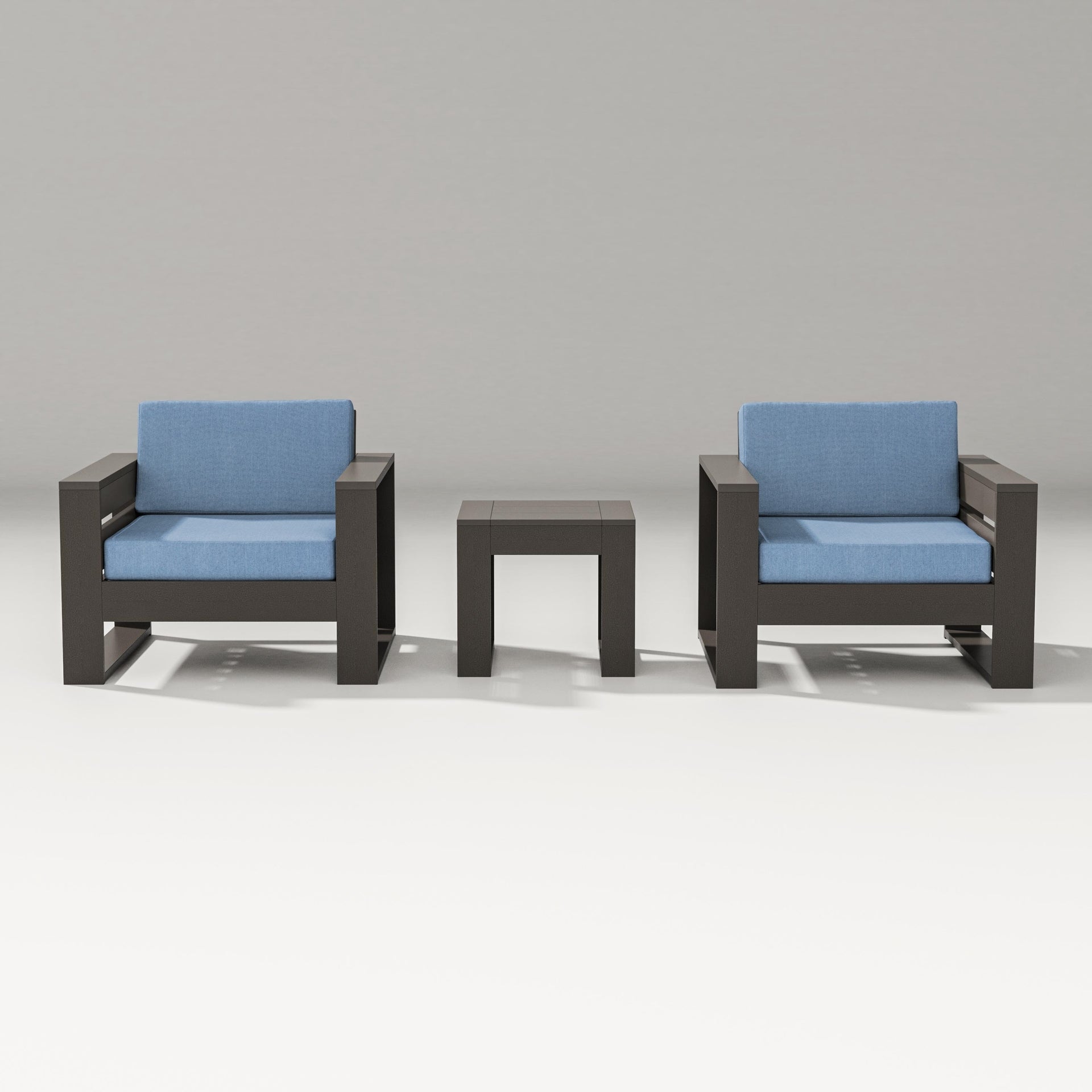 Latitude 3-Piece Lounge Chair Set