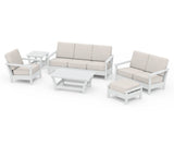 Harbour 6-Piece Outdoor Living Set