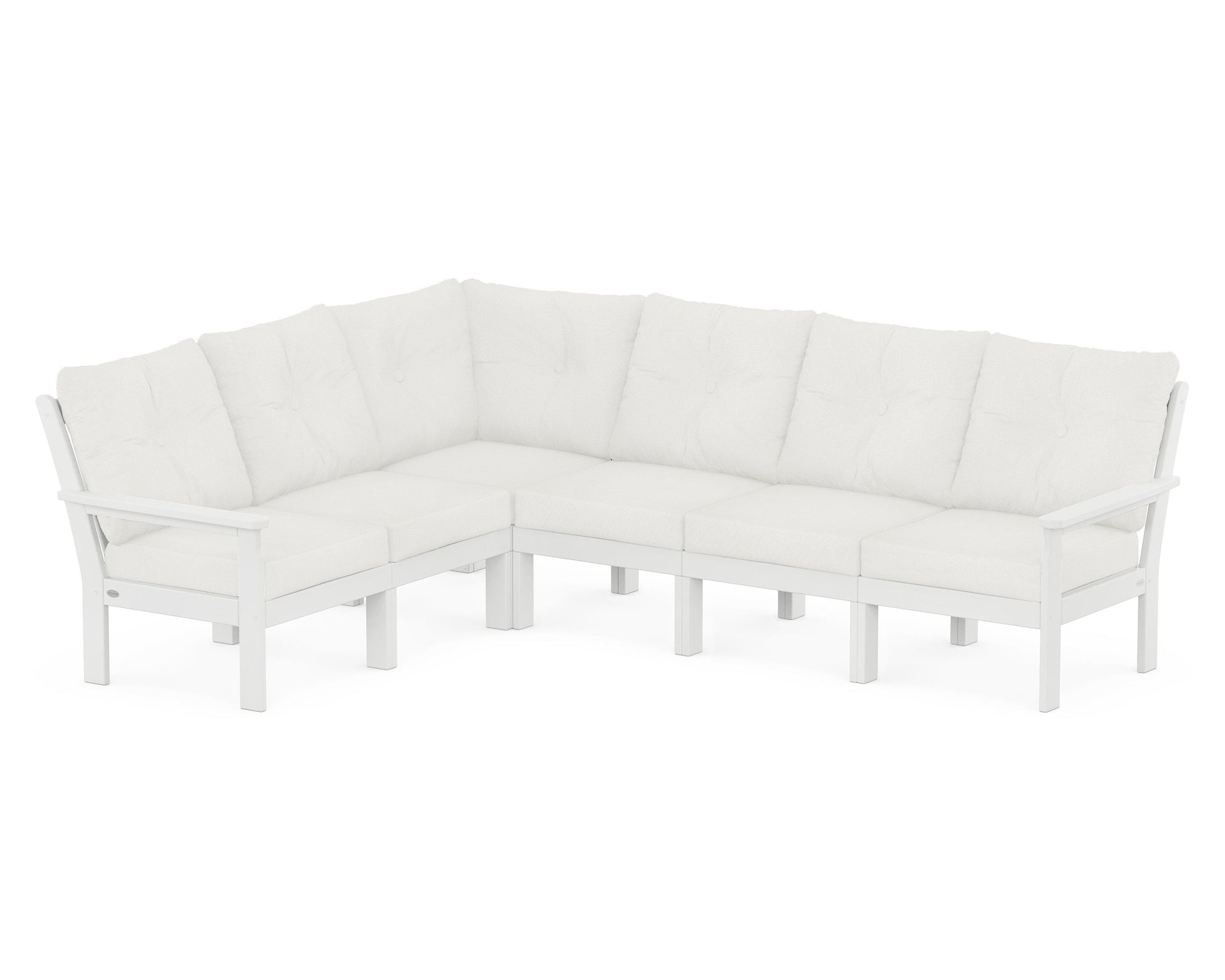 Vineyard 6-Piece Sectional