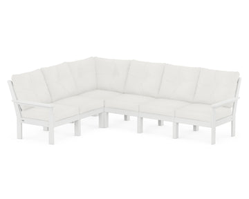 Vineyard 6-Piece Sectional