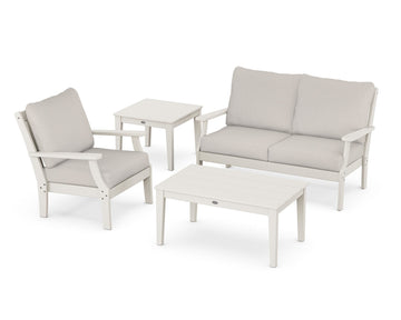 Braxton 4-Piece Deep Seating Set