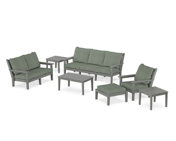 Chippendale 7-Piece Deep Seating Set