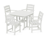 Lakeside 5-Piece Dining Set
