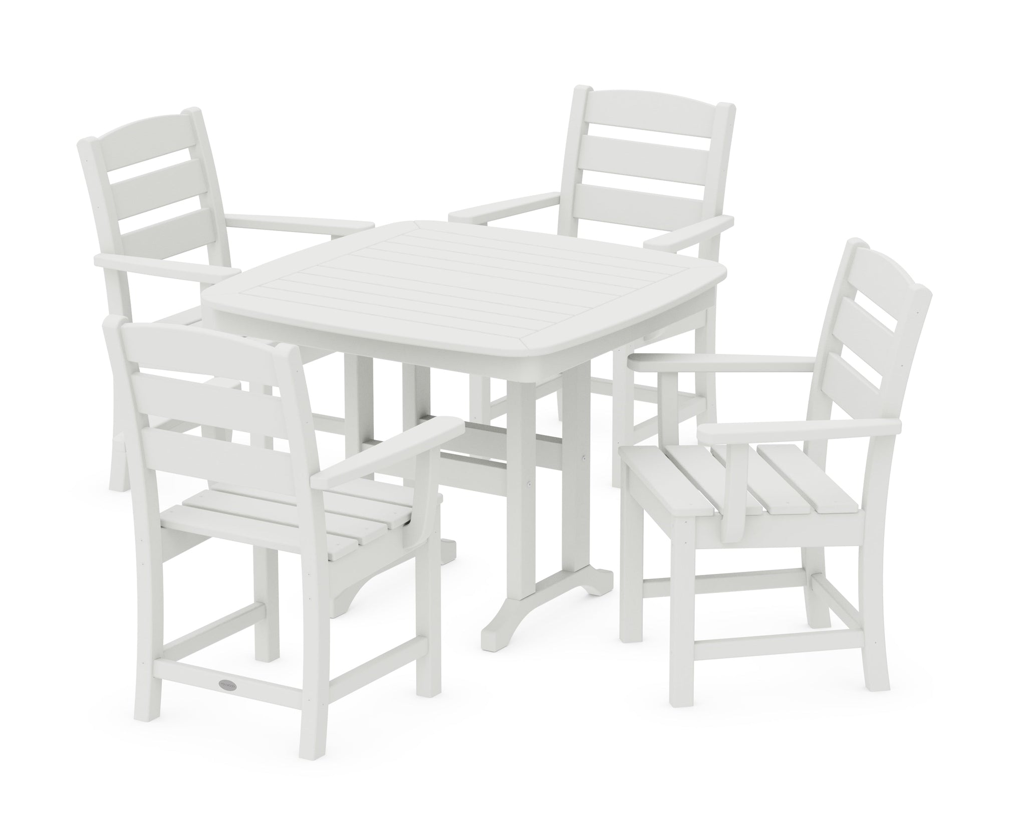 Lakeside 5-Piece Dining Set