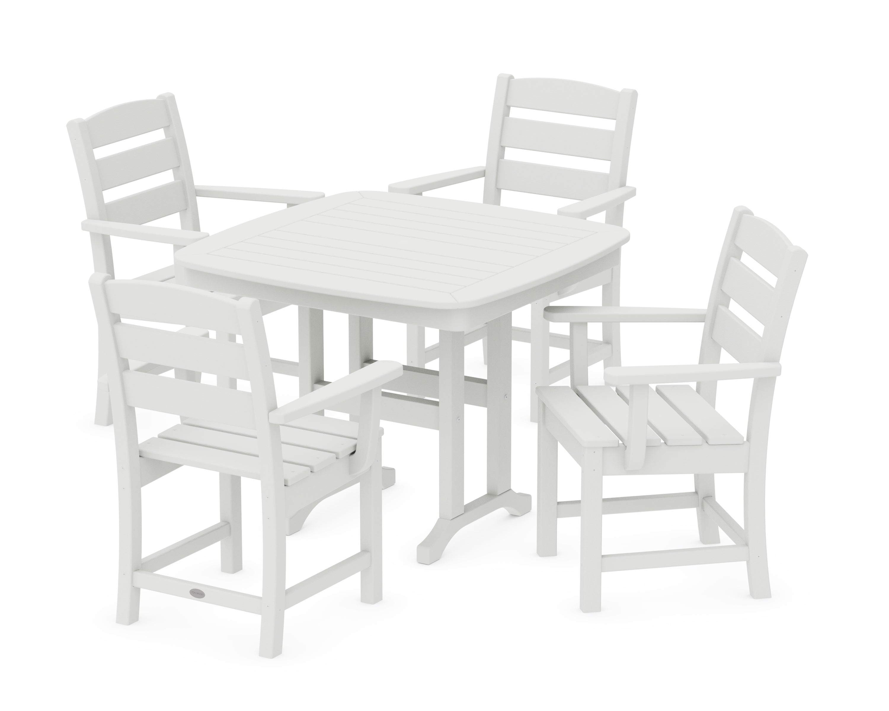 Lakeside 5-Piece Dining Set