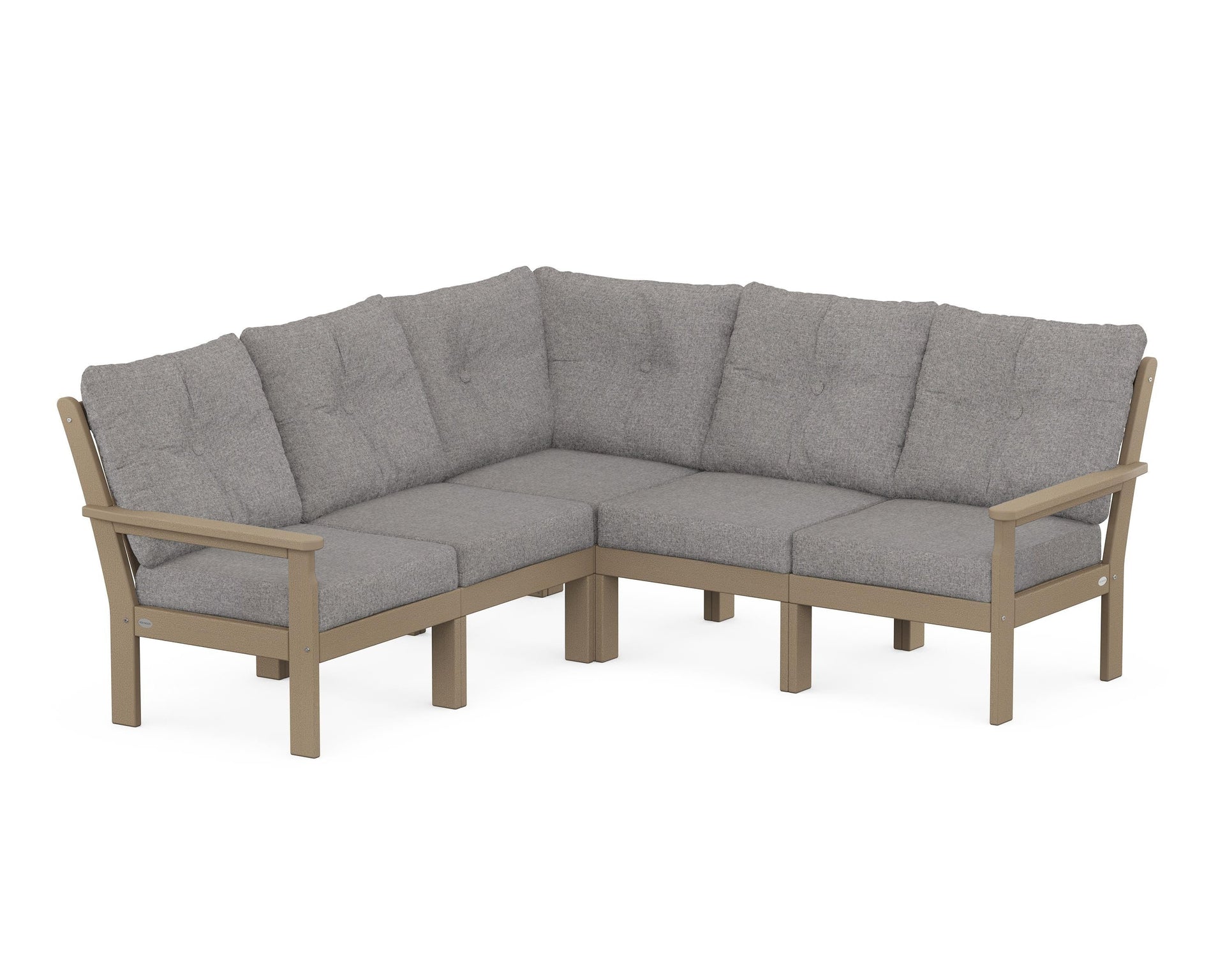 Vineyard 5-Piece Sectional