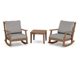 Wovendale 3-Piece Deep Seating Rocker Set