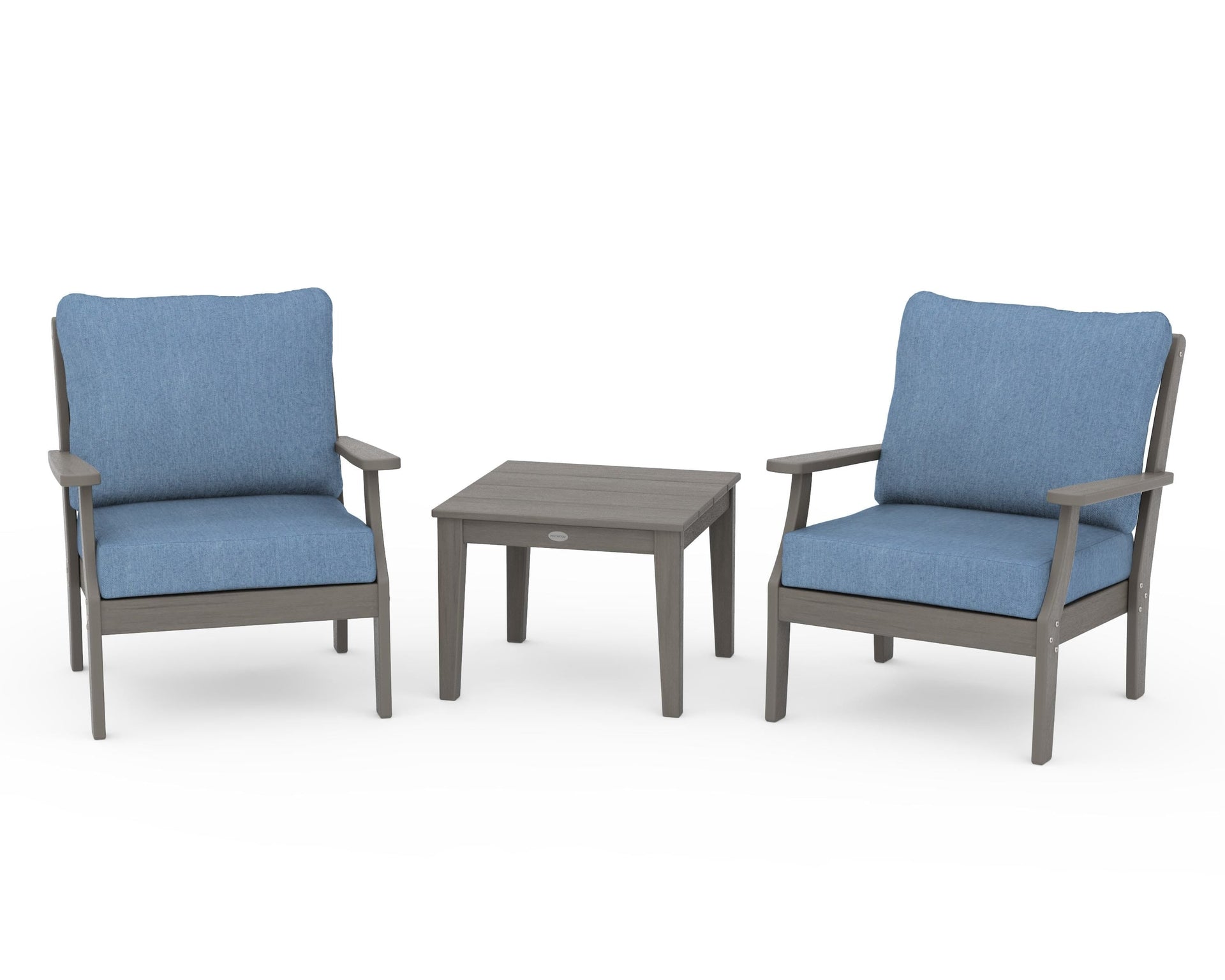 Braxton 3-Piece Deep Seating Set