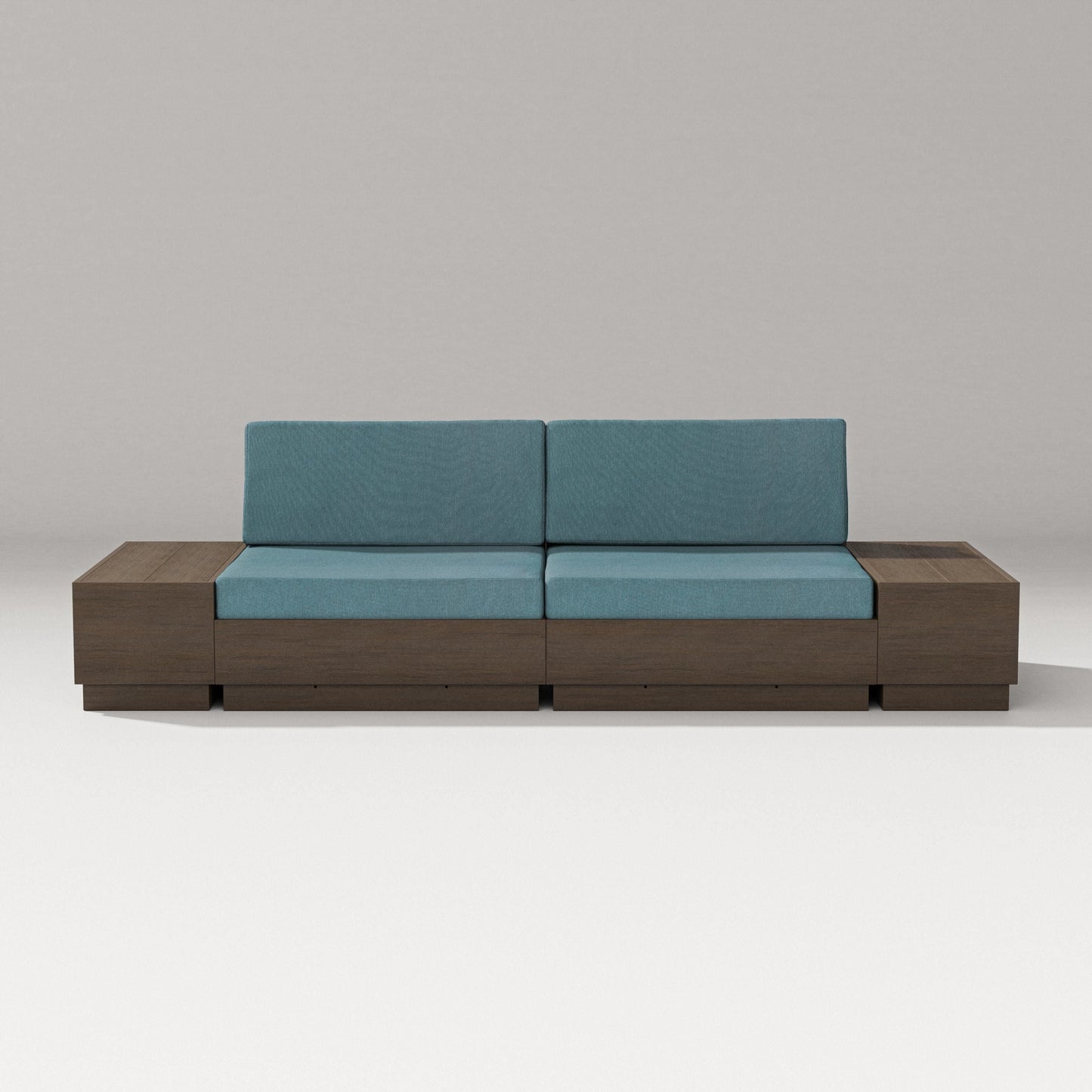 Elevate 4-Piece Loveseat Sectional