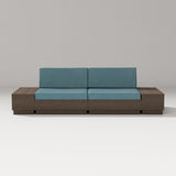 Elevate 4-Piece Loveseat Sectional