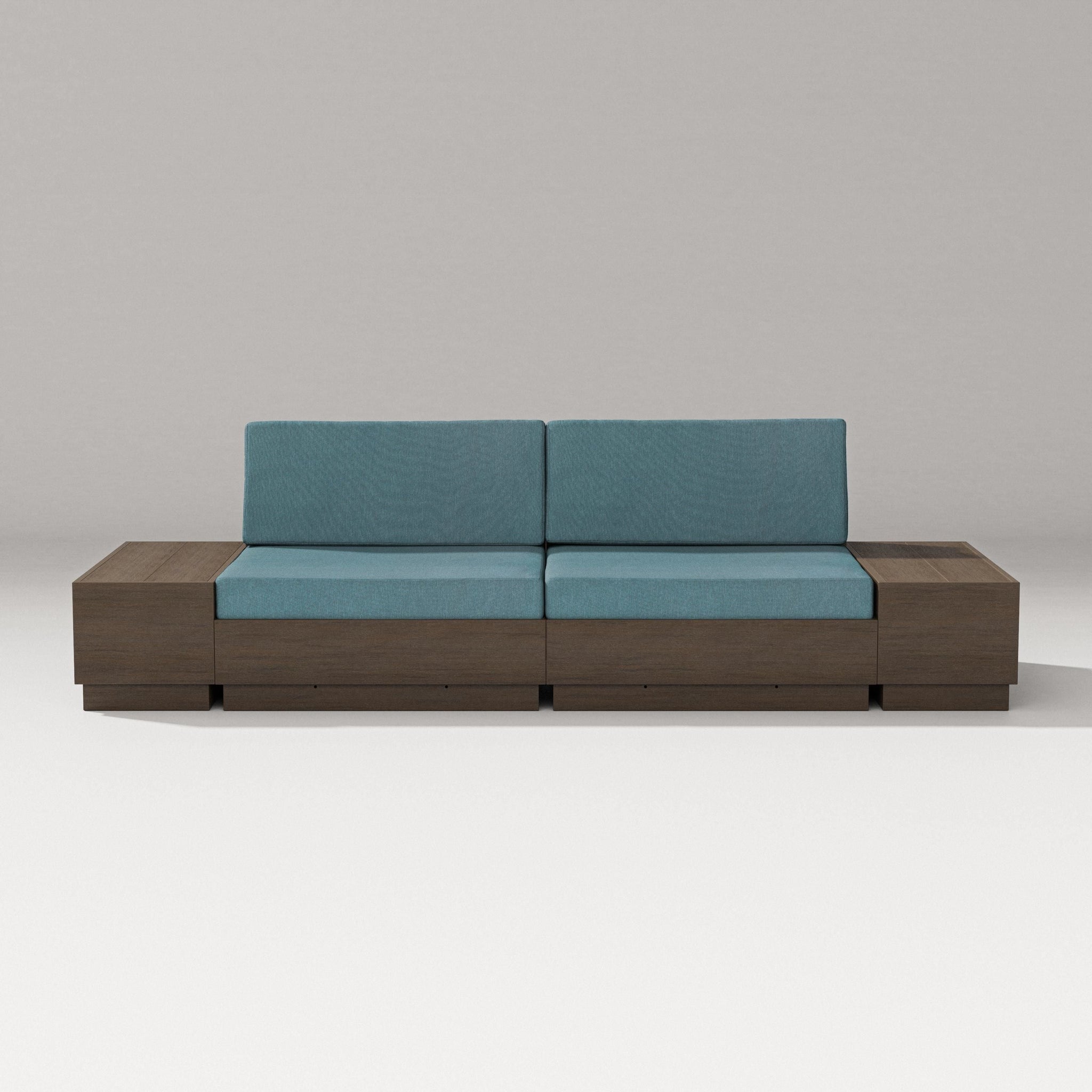 Elevate 4-Piece Loveseat Sectional