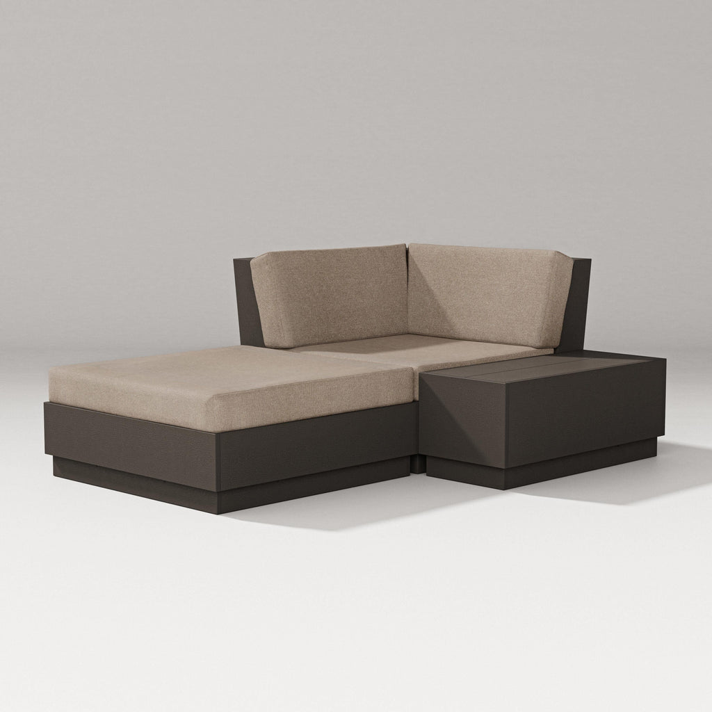 Elevate Corner Chaise