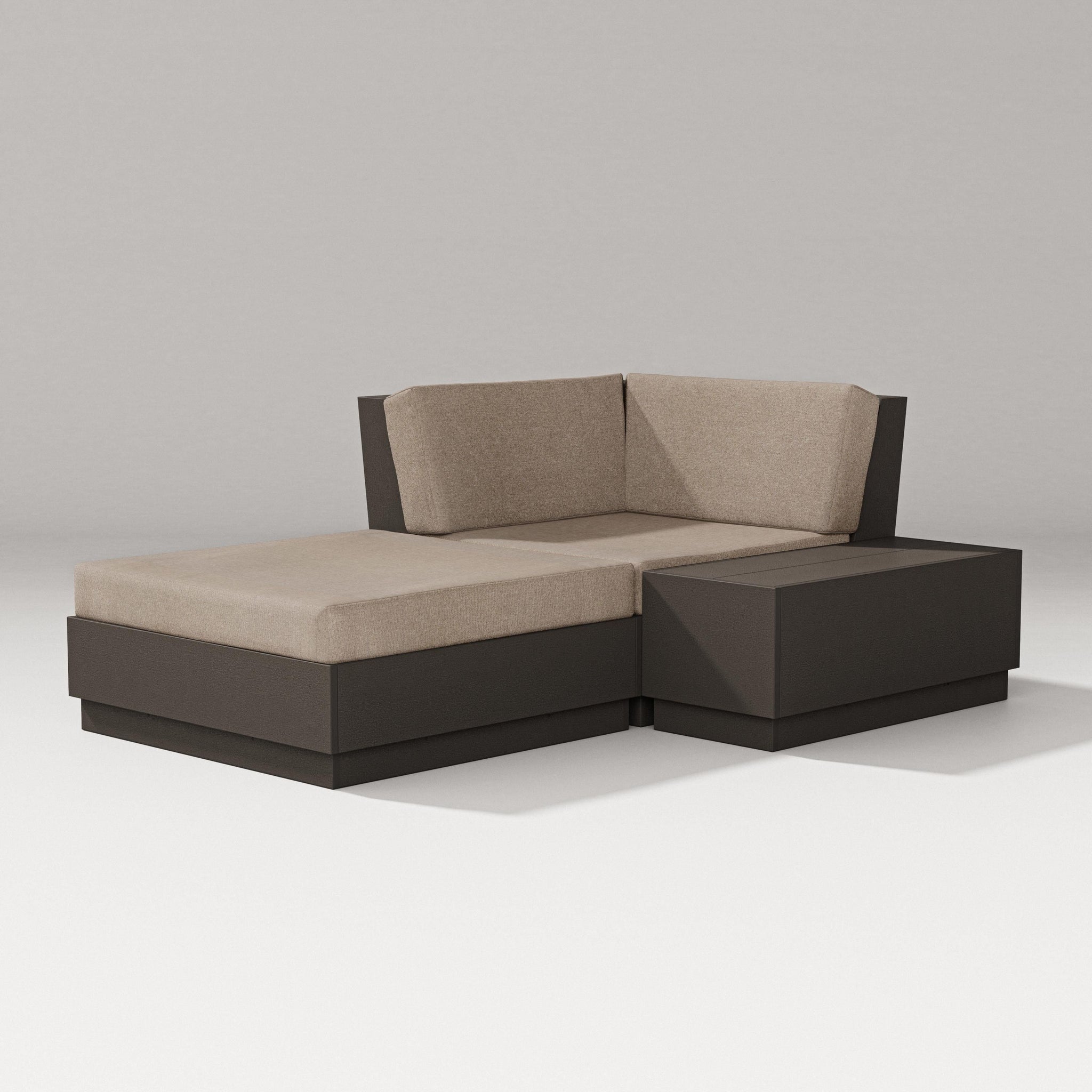 Elevate Corner Chaise