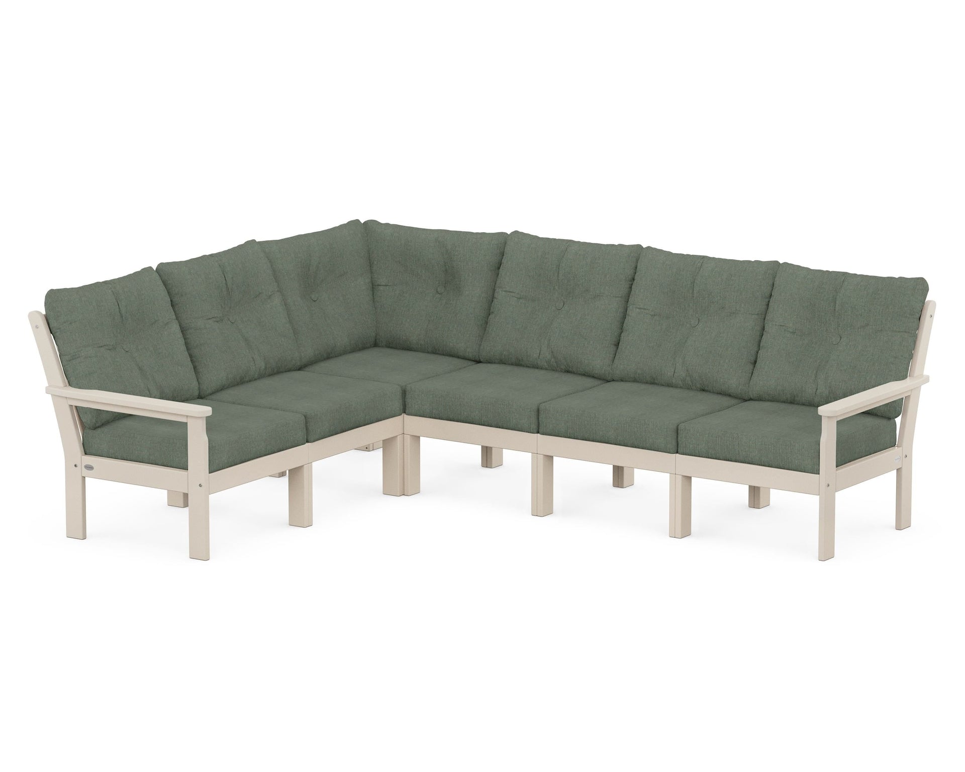 Vineyard 6-Piece Sectional
