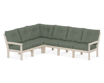 Vineyard 6-Piece Sectional