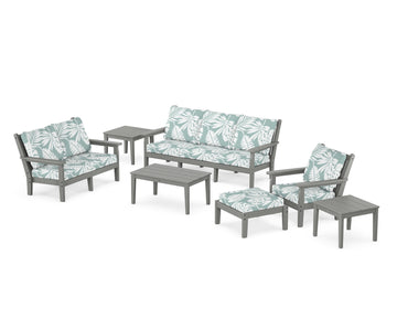 Chippendale 7-Piece Deep Seating Set