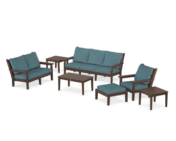 Chippendale 7-Piece Deep Seating Set