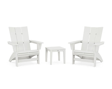 3-Piece Modern Grand Adirondack Set
