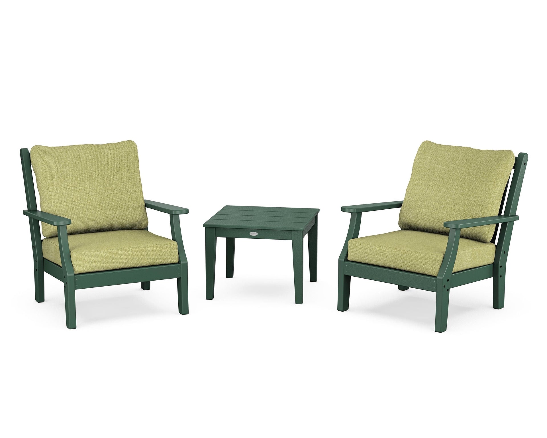 Wovendale 3-Piece Deep Seating Set